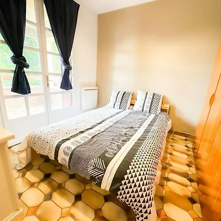 Anh Dao-disneyland-parking Gratuite Et Terrasse Holiday home