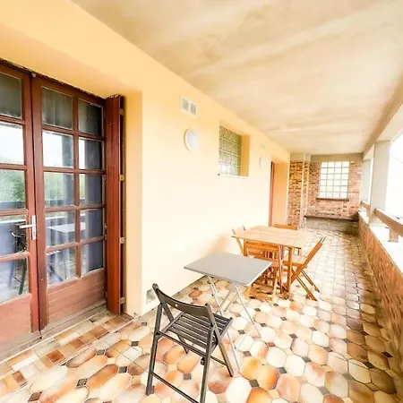 Anh Dao-disneyland-parking Gratuite Et Terrasse Holiday home *