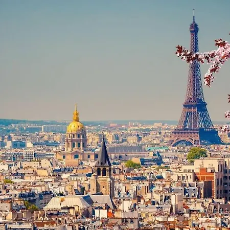 Anh Dao-disneyland-parking Gratuite Et Terrasse Holiday home Champs-Sur-Marne